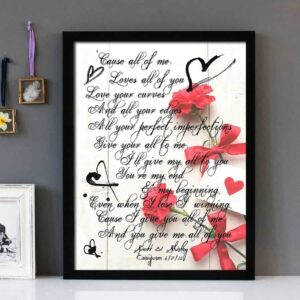 First Dance Wedding Song Word Art